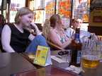 Sara, Catherine and Kyndra